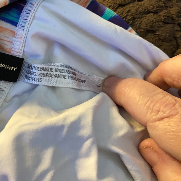 FINAL MARKDOWN Vix paulahermanny swimsuit bottom large - Picture 4 of 6